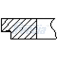 Комплект поршневых колец FRECCIA FR10-537200 1440443313 T3K8B1 G - Изображение 2