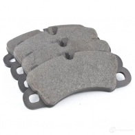 Тормозные колодки, дисковые, комплект