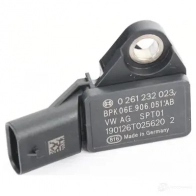 Датчик абсолютного давления PORSCHE 23700480 9A7 906 051 10 8IG PYG6 - Изображение 2