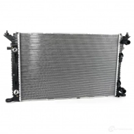 Радиатор охлаждения двигателя PORSCHE 21860332 9A7 121 251 10 36EM XYL - Изображение 1