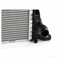 Радиатор охлаждения двигателя PORSCHE 21860332 9A7 121 251 10 36EM XYL - Изображение 5