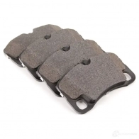 Тормозные колодки, дисковые, комплект PORSCHE 997 352 949 03 O27S AU3 21624584 - Изображение 1
