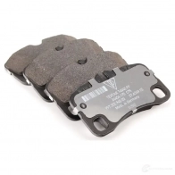 Тормозные колодки, дисковые, комплект PORSCHE 997 352 949 03 O27S AU3 21624584 - Изображение 2