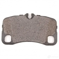 Тормозные колодки, дисковые, комплект PORSCHE 997 352 949 03 O27S AU3 21624584 - Изображение 3