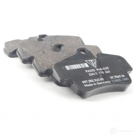 Тормозные колодки, дисковые, комплект PORSCHE 25992348 1S 8C5H 997 352 948 00 - Изображение 2