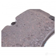 Тормозные колодки, дисковые, комплект PORSCHE 26468170 997 352 947 02 VHIQF 73 - Изображение 3