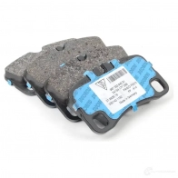 Тормозные колодки, дисковые, комплект PORSCHE 27710010 99735194890 RE 4IR - Изображение 2