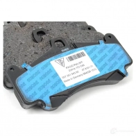 Тормозные колодки, дисковые, комплект PORSCHE 27710010 99735194890 RE 4IR - Изображение 3