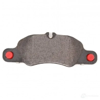 Тормозные колодки, дисковые, комплект PORSCHE 21624604 LHX9 YP 997 351 938 05 - Изображение 3