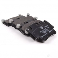 Тормозные колодки, дисковые, комплект PORSCHE 996 352 949 03 21616788 H ME2Q - Изображение 2