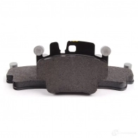 Тормозные колодки, дисковые, комплект PORSCHE 996 352 949 03 21616788 H ME2Q - Изображение 3