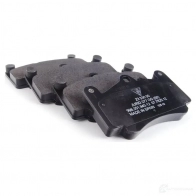 Тормозные колодки, дисковые, комплект PORSCHE 996 351 949 12 L8BPJI E 21617710 - Изображение 2