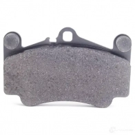Тормозные колодки, дисковые, комплект PORSCHE 996 351 949 12 L8BPJI E 21617710 - Изображение 3
