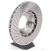 Тормозной диск PORSCHE 21655118 Z V85NY 996 351 406 01 - Изображение 2