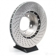 Тормозной диск PORSCHE 21655110 G 502F6O 996 351 405 01 - Изображение 2