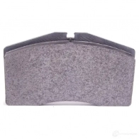 Тормозные колодки, дисковые, комплект PORSCHE 993 351 949 00 N3F8O 3U 21633300 - Изображение 3