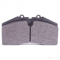 Тормозные колодки, дисковые, комплект PORSCHE 993 351 939 01 NIN I2 21613830 - Изображение 3