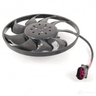 VENTILATOR FAN, RAD PORSCHE A B1K8 99162493901 1439672825 - Изображение 1