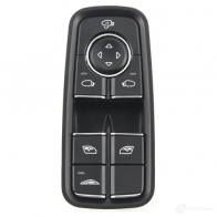 Switch Matt Black/Hi-Gloss Chrome PORSCHE 3V0QXL4 99161315702DML 1422779315 L97 VQFA - Изображение 2