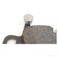 Тормозные колодки дисковые, задние PORSCHE QVP70 Q 22976402 99135293902 - Изображение 3