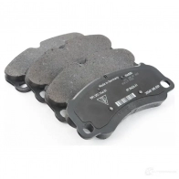 Колодки Тормозные Передние Pccb PORSCHE 99135194981 PBSC37 LONE T 1422778923 - Изображение 2