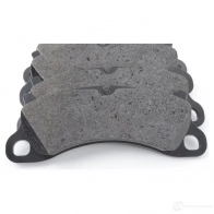 Комплект высокопроизводительных тормозных колодок PORSCHE 1204401419 F 1C2KLT 99135194903 - Изображение 3