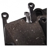 Тормозные колодки, дисковые, комплект PORSCHE 21623992 987 352 939 01 7D96T P - Изображение 2
