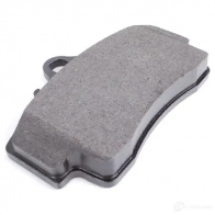 Тормозные колодки, дисковые, комплект PORSCHE 7P4P 5 21633674 986 352 939 10 - Изображение 3