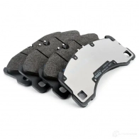 Тормозные колодки, дисковые, комплект PORSCHE 1T1G 1Y 1204390401 971698151E - Изображение 3
