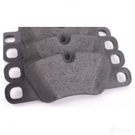 Тормозные колодки, дисковые, комплект PORSCHE 970 352 949 05 21624960 T5 G9L - Изображение 3