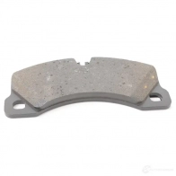 Тормозные колодки дисковые, передние PORSCHE PTO 5VV 97035194802 22975680 - Изображение 2