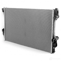 Радиатор охлаждения двигателя PORSCHE 97010613103 3YE0JG N 34242217 - Изображение 4
