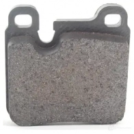 Тормозные колодки, дисковые, комплект PORSCHE 21615406 964 352 949 03 Q YNVV - Изображение 3