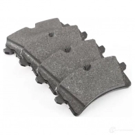 Тормозные колодки, дисковые, комплект PORSCHE 79 OR2LK 21639462 95B 698 451 A - Изображение 1