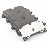 Тормозные колодки, дисковые, комплект PORSCHE 79 OR2LK 21639462 95B 698 451 A - Изображение 2