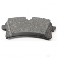 Тормозные колодки, дисковые, комплект PORSCHE 79 OR2LK 21639462 95B 698 451 A - Изображение 3