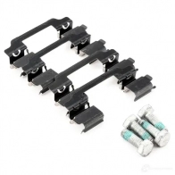 Тормозные колодки, дисковые, комплект PORSCHE 79 OR2LK 21639462 95B 698 451 A - Изображение 5
