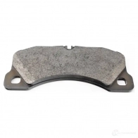 Тормозные колодки, дисковые, комплект PORSCHE 95B 698 151 C 21626992 BF 9SQ - Изображение 3