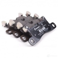 Тормозные колодки дисковые, задние PORSCHE 21626114 0TX 5A 95835293950 - Изображение 2