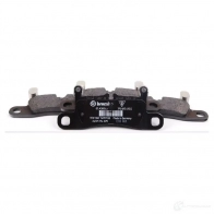 Тормозные колодки дисковые, задние PORSCHE 21626114 0TX 5A 95835293950 - Изображение 3