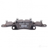 Тормозные колодки дисковые, задние PORSCHE M VVD5E2 95835293900 21626090 - Изображение 2