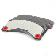 Тормозные колодки дисковые, передние PORSCHE 21626124 I3 GQ0 95835193930 - Изображение 3