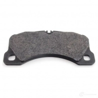 Тормозные колодки, дисковые, комплект PORSCHE 21626988 958 351 939 10 RVR XI4 - Изображение 2