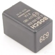 Реле свечей накала PORSCHE 23247825 955 618 028 00 QGG 7U - Изображение 2