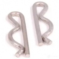 Ремкомплект для дисковых тормозных колодок PORSCHE C5HZ1F 1 21672968 95535296000 - Изображение 2