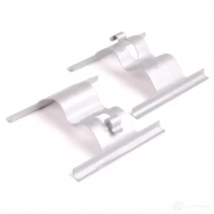 Ремкомплект для дисковых тормозных колодок PORSCHE C5HZ1F 1 21672968 95535296000 - Изображение 4