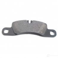 Тормозные колодки, дисковые, комплект PORSCHE 0KH GOHZ 955 352 939 70 25679398 - Изображение 3