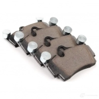 Rear Brake Pad Set PORSCHE 1439674785 G9F 3P 95535293904 - Изображение 1