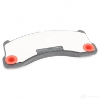 Тормозные колодки дисковые, передние PORSCHE 21625054 95535193963 K65 CKA - Изображение 2