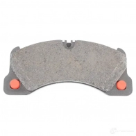 Тормозные колодки дисковые, передние PORSCHE 21625054 95535193963 K65 CKA - Изображение 3